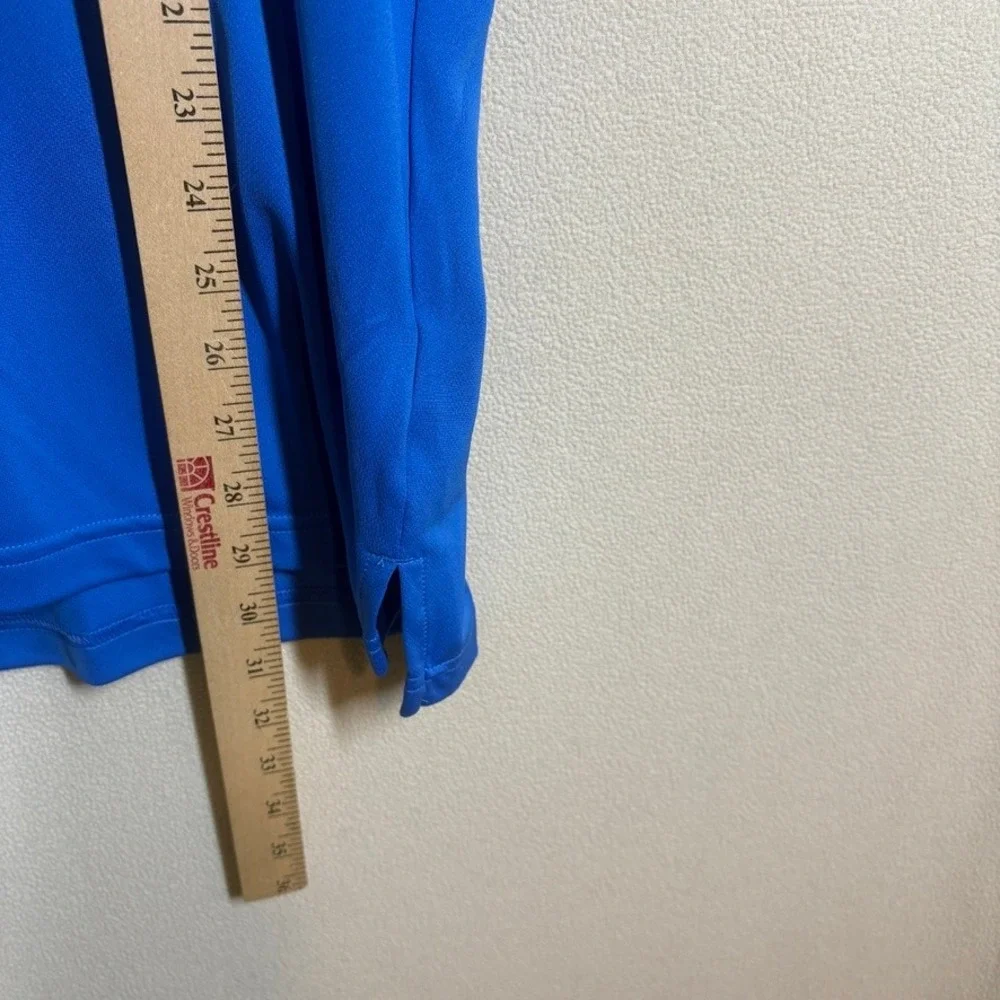 Adidas Climacool Lake‎ Arrowhead Golf Polo Lot of 2 Sz XL Blue/White Athletic